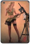 Diabloskins: Hot Shots Army Pin Up (iPad Mini)