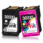 starink 303XL Ink Cartridges Replacement for HP 303 Ink Cartridges Compatible With HP ENVY Photo 6220 6230 6234 6252 6255 6258 7100 7120 7134 7820 7830 7155 7865 TANGO TANGO X