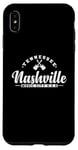 iPhone XS Max Nashville Tennessee City in the USA Case