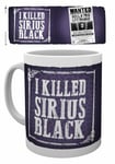 OFFICIAL HARRY POTTER BELLATRIX LESTRANGE SIRIUS BLACK MUG COFFEE CUP NEW IN BOX