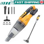 Cordless Vacuum Cleaner Hoover Upright Lightweight Handheld For Dewalt XR 18V UK