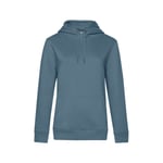 B and C Collection B&C QUEEN Hooded - tröja - NordicBlue - XS