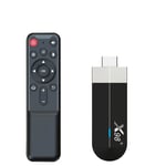 Riff X98 S500 Mini TV Stick SmartBox Android 11 Amlogic S905Y4 Quad Core AV1 HDR10+ 4K 60fps 5G Wifi 4GB+32GB