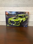 LEGO TECHNIC: Ford Mustang Shelby GT500 (42138) - Brand New & Sealed - Free Post
