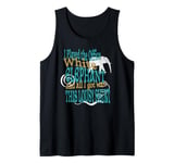 Funny White Elephant Game Office Christmas Party Lousy Tank Top