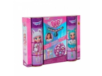 PROMO Cry Babies BFF Dolls - Coney & Sydney Two-Pack 904316