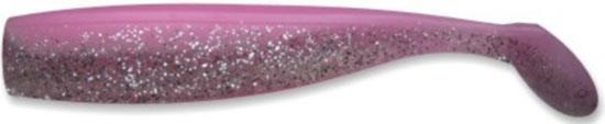 Pêche leurre souple Lunker City Shaker 11,5cm 10g couleur Bubblegum Ice X8