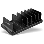 InLine 55461s Multi de Stand avec 6 Compartiments pour Bureau/étagère Noir