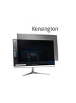 Kensington Skærmfilter 2-vejs aftageligt 22'' bred 16:9