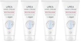 by Amazon Crème pour les mains à l'urée 2 x 100 ml (Lot de 2)