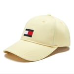 Keps Tommy Hilfiger Big Flag AU0AU01668 Gul