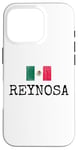 Coque pour iPhone 16 Pro Reynosa Mexico Mexican Adventure Voyage Femmes Hommes Ville