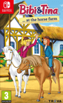 Bibi & Tina At The Horse Farm (Nintendo Switch) eShop Key EUROPE