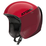 ATOMIC REDSTER Replica Casque Mixte, Rouge, XX-Small