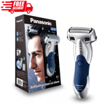 Panasonic ESSL41S Men’s 3 Blade Wet & Dry Electric Cordless Foil Shaver - SILVER