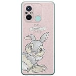 ERT GROUP Coque de téléphone Portable pour Xiaomi REDMI 12C/ REDMI 11A Original et sous Licence Officielle Disney Motif Thumper 001 Parfaitement adapté à la Forme du téléphone Portable, Coque en TPU