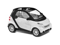 Busch 60202 H0 Personbil Model Smart Fortwo 07