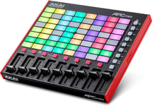 AKAI Professional APC Mini MK2 - USB MIDI Pad Controller for Clip Launching wit