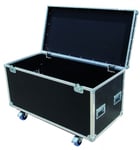 Flightcase LANG pour Panasonic PT-MZ (avec optique standard montée) type A2