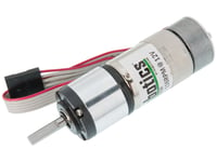 DC-motor med planetväxel och enkoder 3-12V 104:1 116rpm