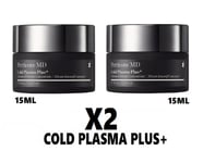 2X Perricone MD Cold Plasma Plus+ Advanced Serum Concentrate 15ml Anti-Age