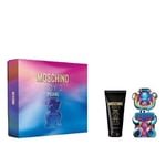 MOSCHINO TOY 2 PEARL 30ML EDP SPRAY + 50ML BODY LOTION BRAND NEW GIFT SET