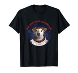 Pets Rock Astronaut Dog T-Shirt