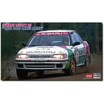 Hasegawa 1/24 SUBARU LEGACY RS 1992 1000 LAKES RALLY Plastic Model kit 20577 FS