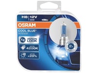 Osram 4062172387750 Halogen Lyskilde Cool Blue® Intense H8 35 W 12 V