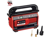 Einhell 4020420 Batteri-kompressor PRESSITO 18/25 Power X-Change 11 bar Digitalt display