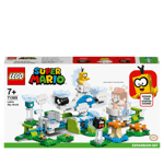 LEGO - SUPER MARIO ( SET 71389 - LAKITU SKY WORLD EXPANSION SET )