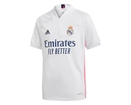 Real Madrid Replica Enfant Maillot de Football réplique Officielle Mixte,  Gris (Petrol), FR : XXS (Taille Fabricant : 04A) : : Sports et  Loisirs