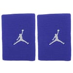 Jordan Dri-FIT Wristbands J0003601-410, Unisex Wristbands, Blue, One Size EU