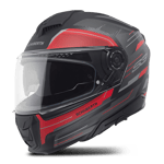 Helhjelm Schuberth S3 Grå