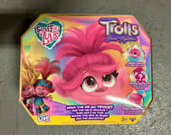 Little Live Pets Scruff A Luvs Trolls Band Together - Brand New