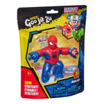 Petite Figurine Goo Jit Zu Marvel Spiderman S3 11 cm