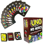 Uno No mercy Game Board Games UNO Cards Table Family Party Entertainment UNO Gam