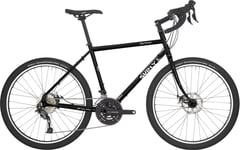 Surly Disc Trucker 26" Tursykkel Sort, Str. 54cm