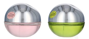 Donna Karan New York DKNY Be Delicious Fresh Blossom Duo Set 60 ml 2x30ml - Be Delicious & Be Delicious Fresh Blossom Edp Spray