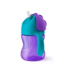 Philips Avent SCF796/02 -pillimuki kahvoilla, 200 ml, violetti