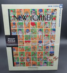 Puzzle 1000 pièces Inside Baseball par New York Puzzle Company Neuf