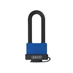 ABUS Padlock Keys 70IB/45 4.9 x 11.2 cm Blue 1 x Padlock