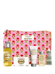 L'OCCITANE Almond Discovery Collection x Pink City Prints Bodycare Gift Set