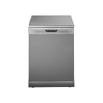 KAFF DW CENTRA 12 Place Setting, Free standing Dishwasher with Intensive Wash, 3 Stage Filtration (DW CENTRA 60, Silver)