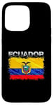 Coque pour iPhone 15 Pro Max Equateur