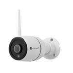 Caméra de Surveillance WiFi extérieure Smartwares CIP-39220 - Full HD 1080 p ...