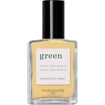 manucurist Paris Naglar Nail Polish Green Mimosa 15 ml (12.600,00 kr / 1 l)