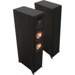 ﻿Klipsch RP-6000F II - Enceintes Colonnes Ebony ou Noyer