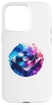 Coque pour iPhone 15 Pro Max Vinyl Record Player Music