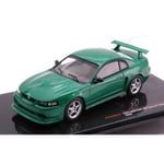 [FR] Ixo Model FORD MUSTANG STV COBRA R 2000 MET.GREEN 1:43 - CLC543